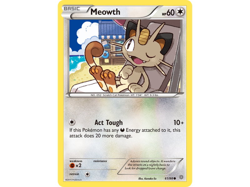 Meowth