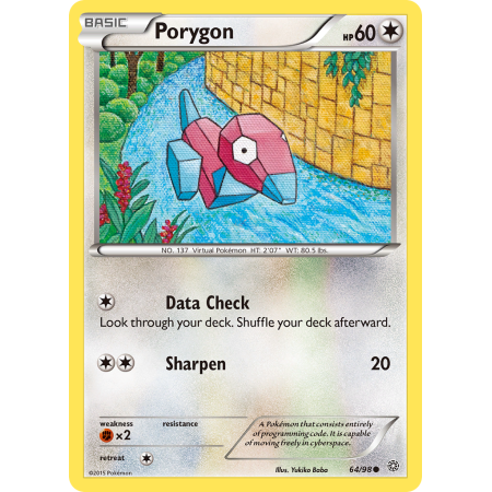 Porygon