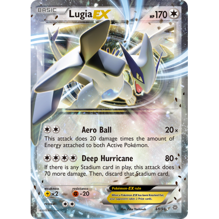 Lugia-EX