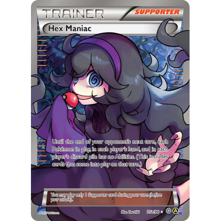 Hex Maniac