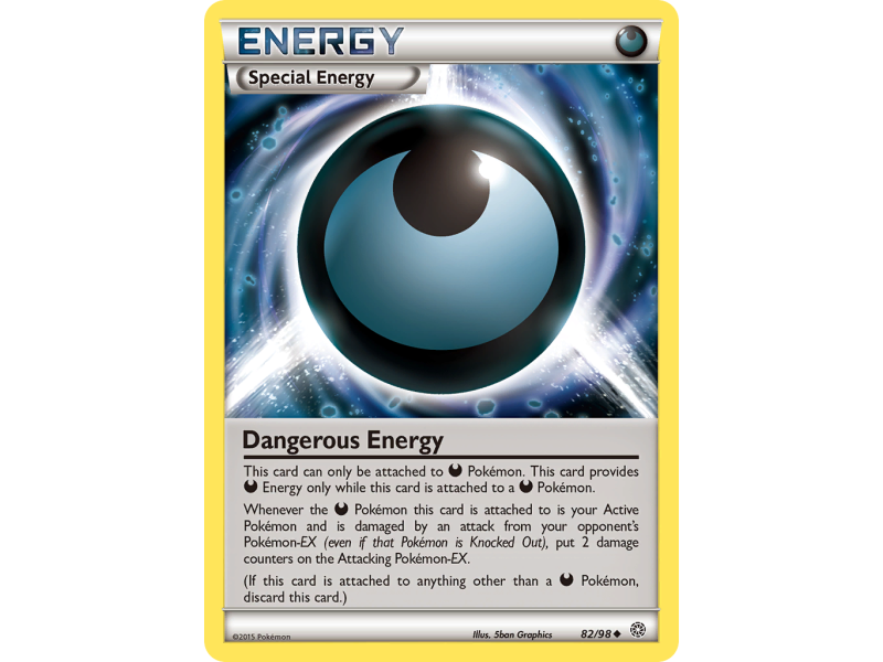 Dangerous Energy