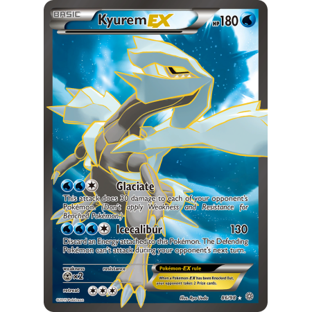 Kyurem-EX
