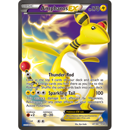 Ampharos-EX