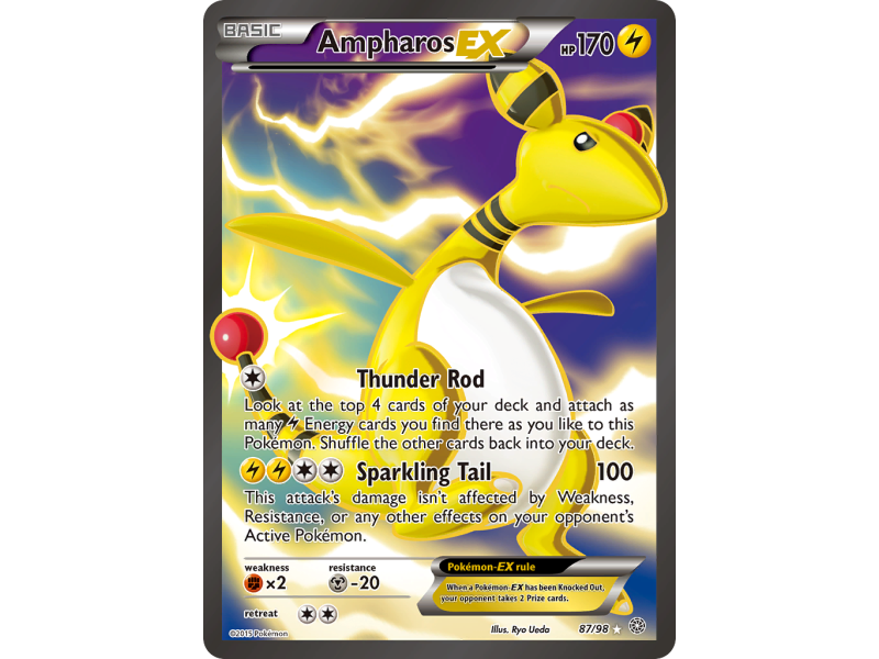 Ampharos-EX