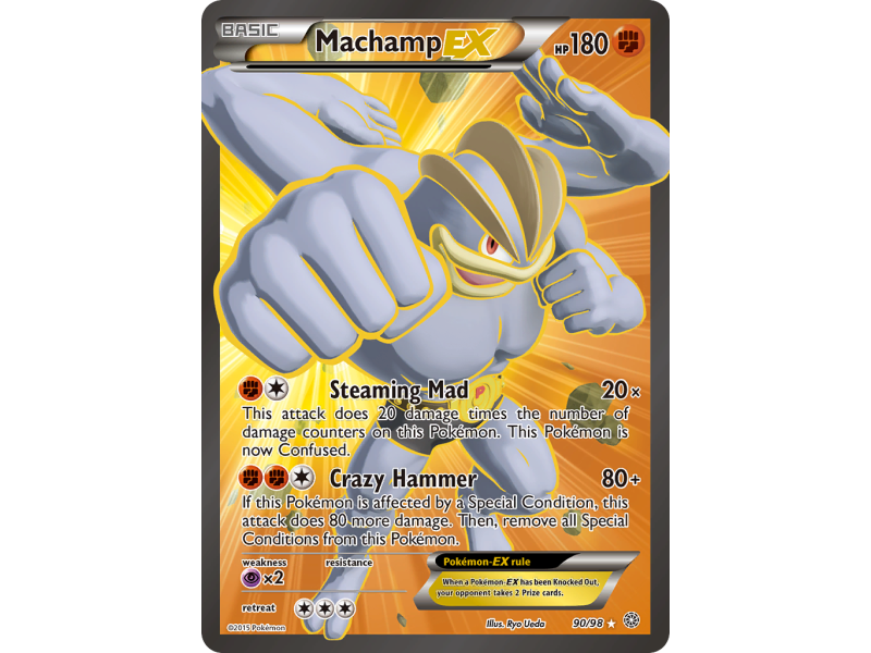 Machamp-EX