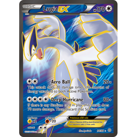 Lugia-EX