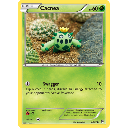 Cacnea (Reverse Holo)