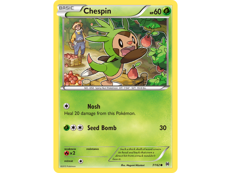 Chespin