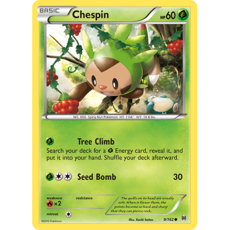 Chespin