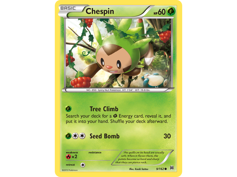 Chespin