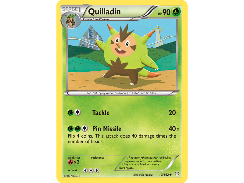 Quilladin