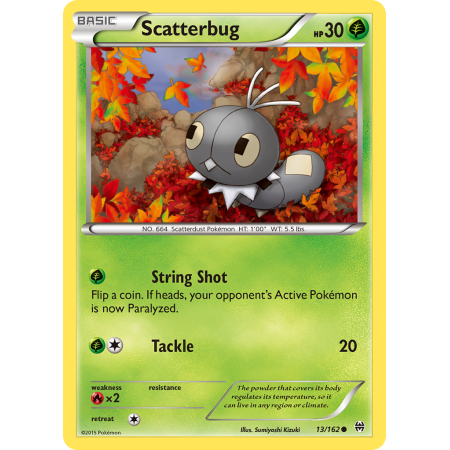 Scatterbug