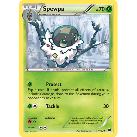 Spewpa