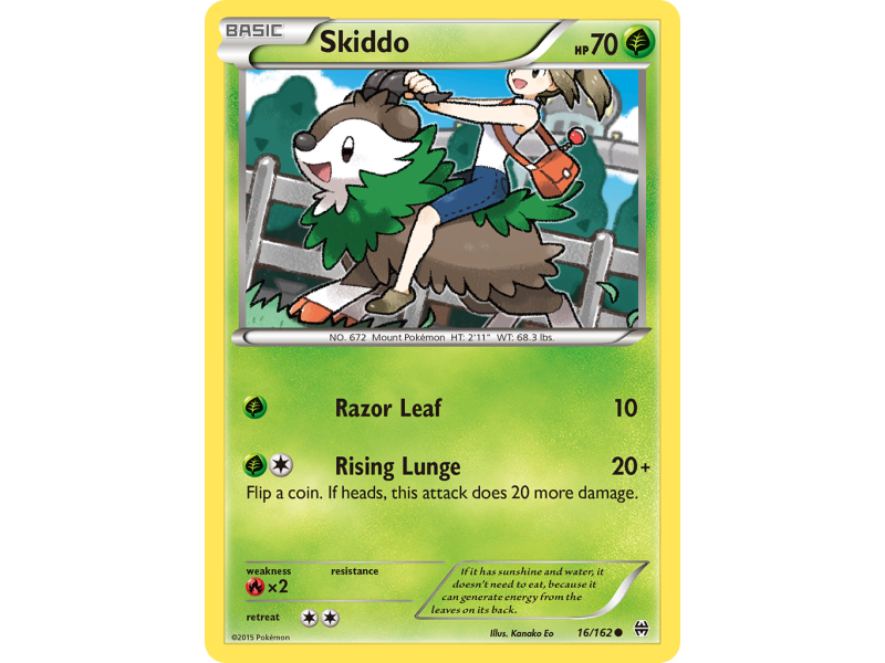 Skiddo