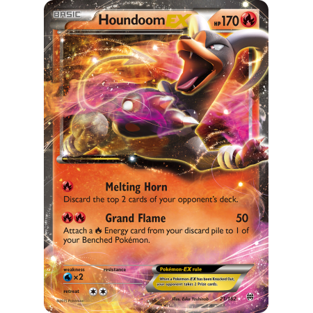 Houndoom-EX