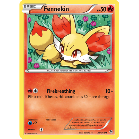 Fennekin