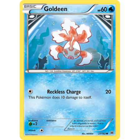 Goldeen
