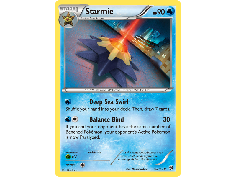 Starmie