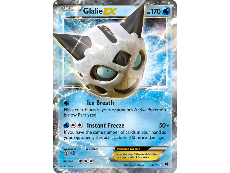 Glalie-EX