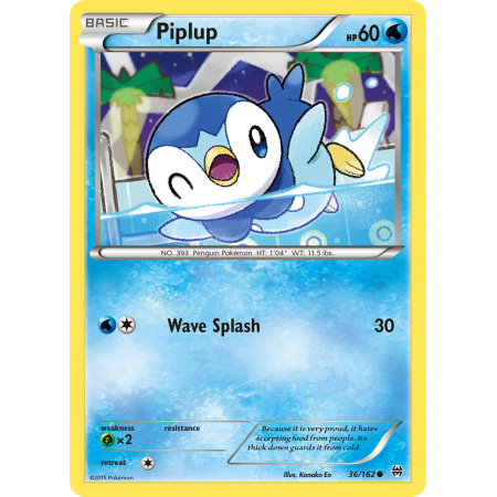 Piplup
