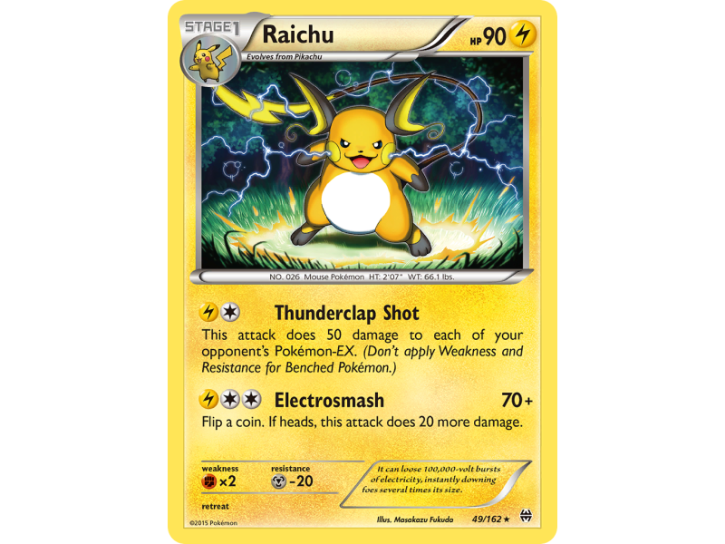 Raichu