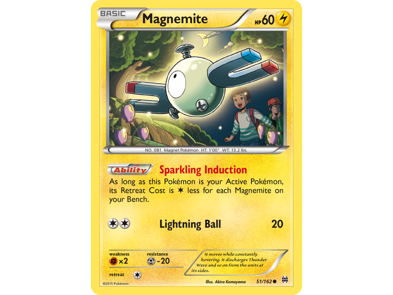 Magnemite