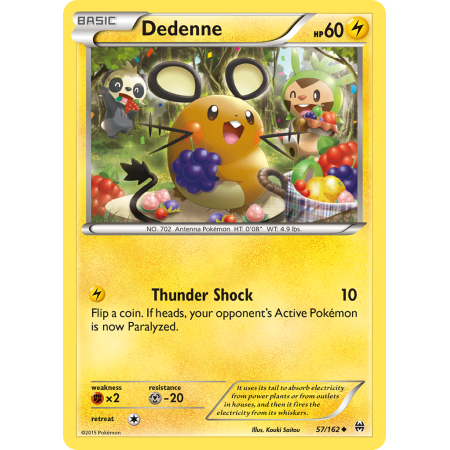 Dedenne