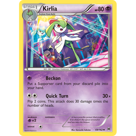 Kirlia