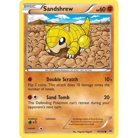 Sandshrew