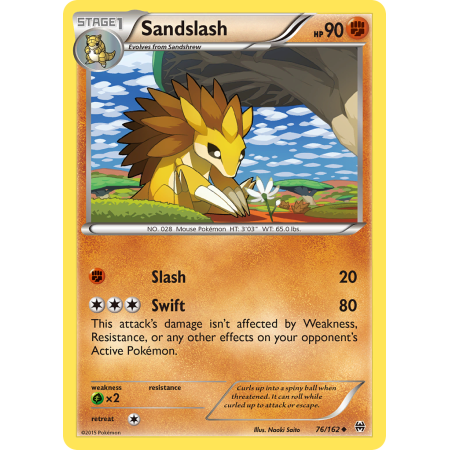 Sandslash