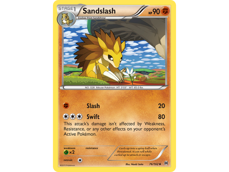 Sandslash