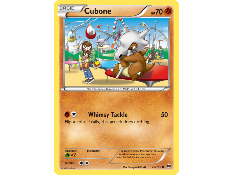 Cubone