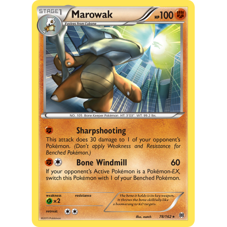 Marowak