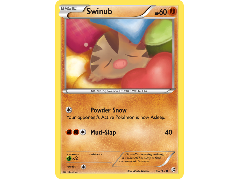 Swinub
