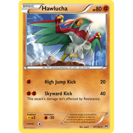Hawlucha