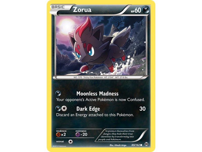 Zorua