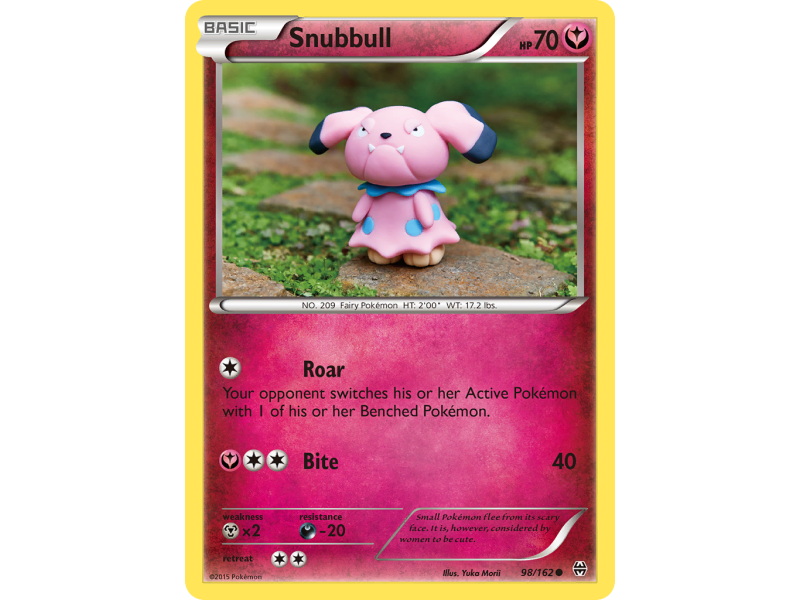 Snubbull