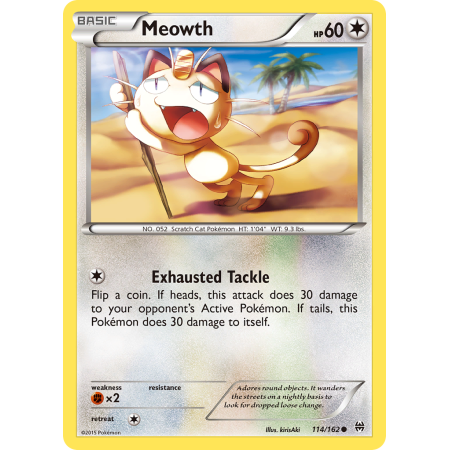 Meowth