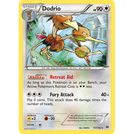 Dodrio