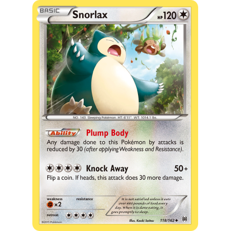 Snorlax