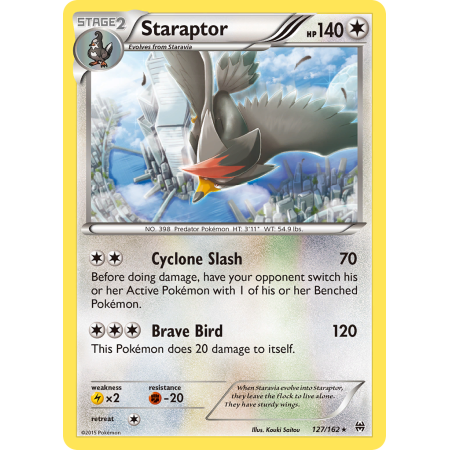 Staraptor