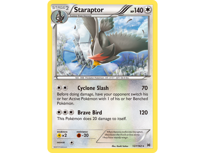Staraptor