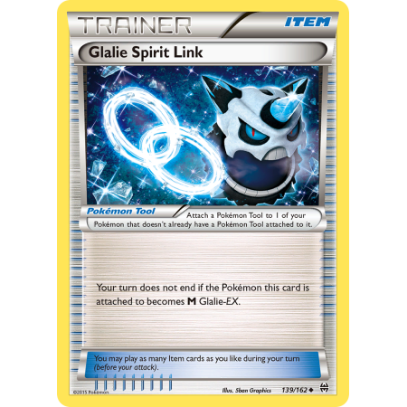 Glalie Spirit Link