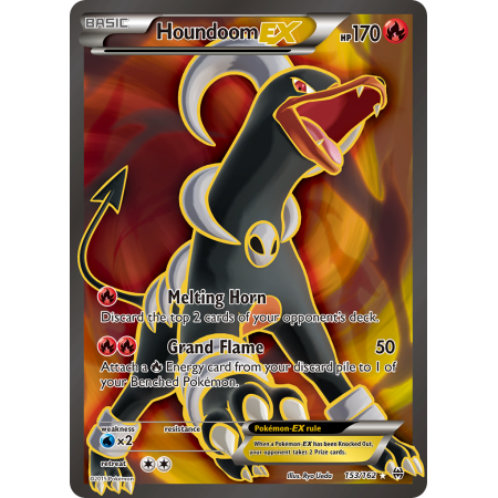 Houndoom-EX