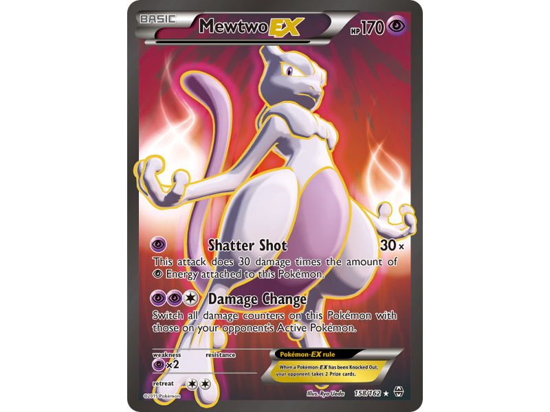 Mewtwo-EX