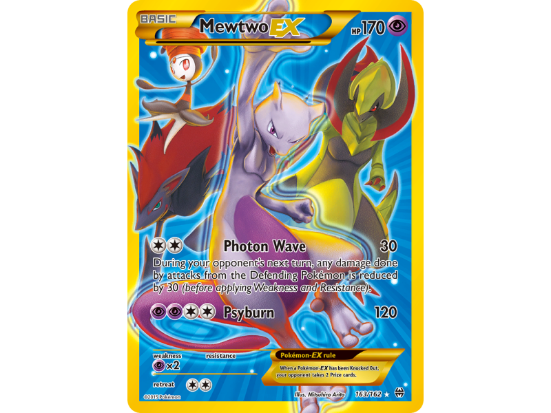 Mewtwo-EX