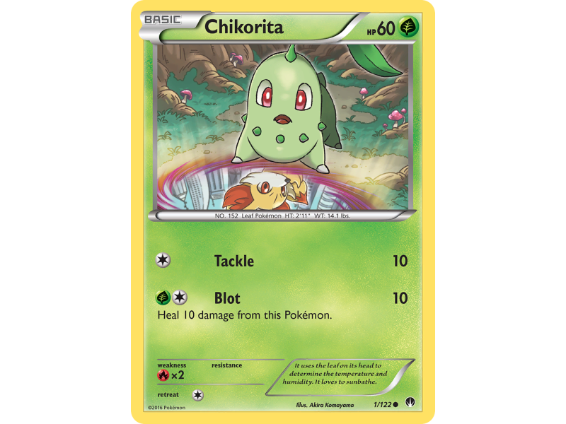 Chikorita
