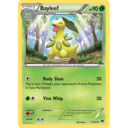 Bayleef