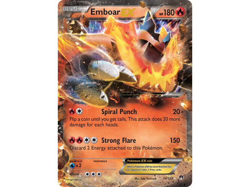 Emboar-EX