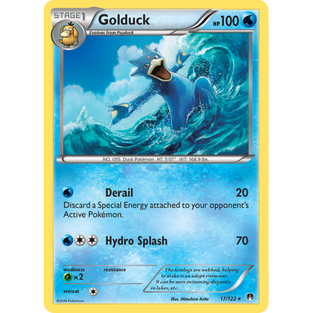 Golduck